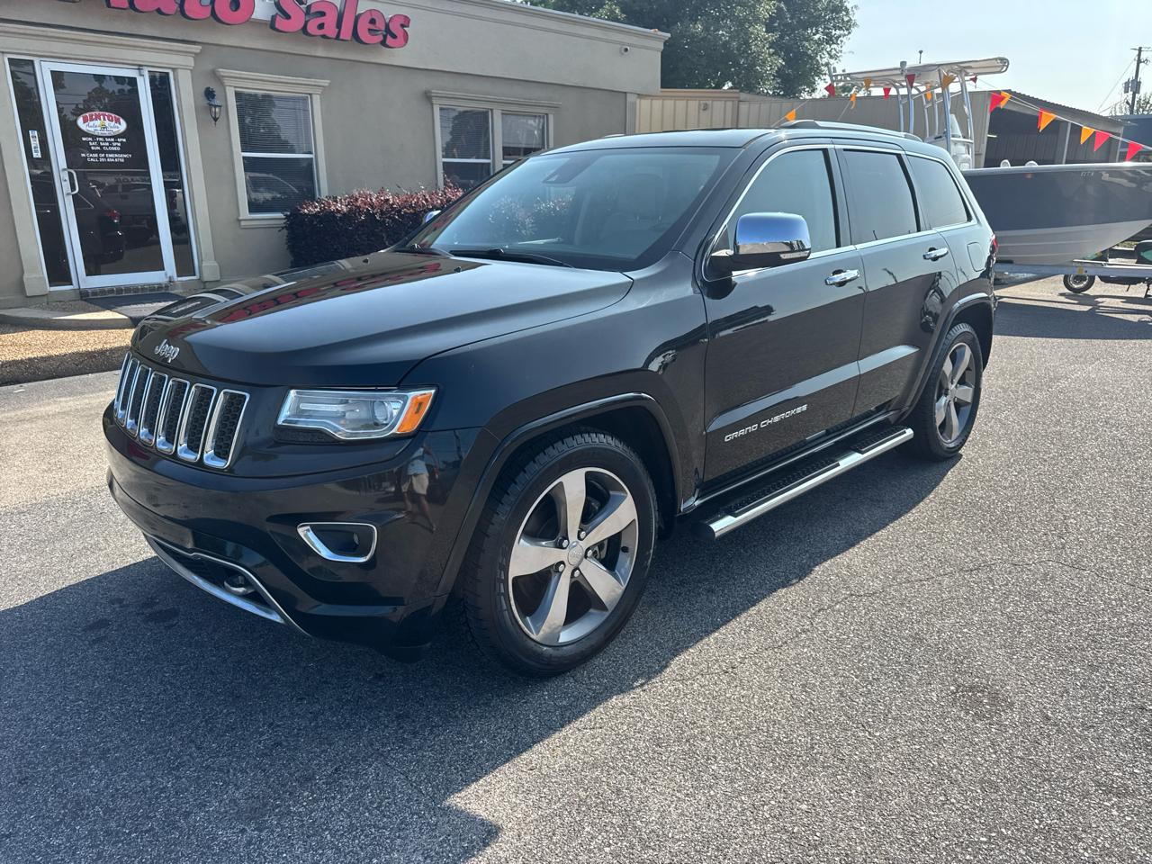 Jeep Grand Cherokee  2015