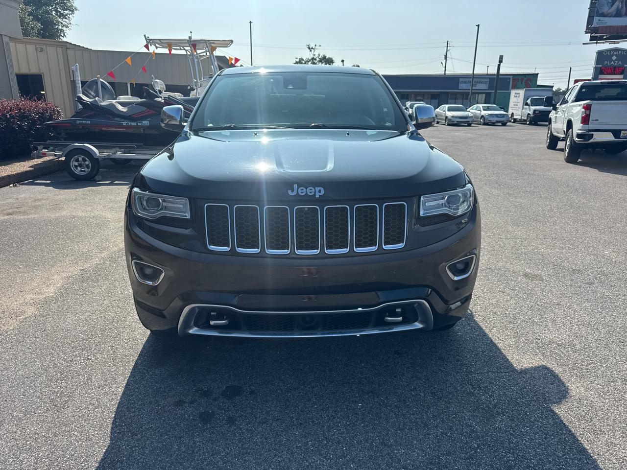 Jeep Grand Cherokee  2015