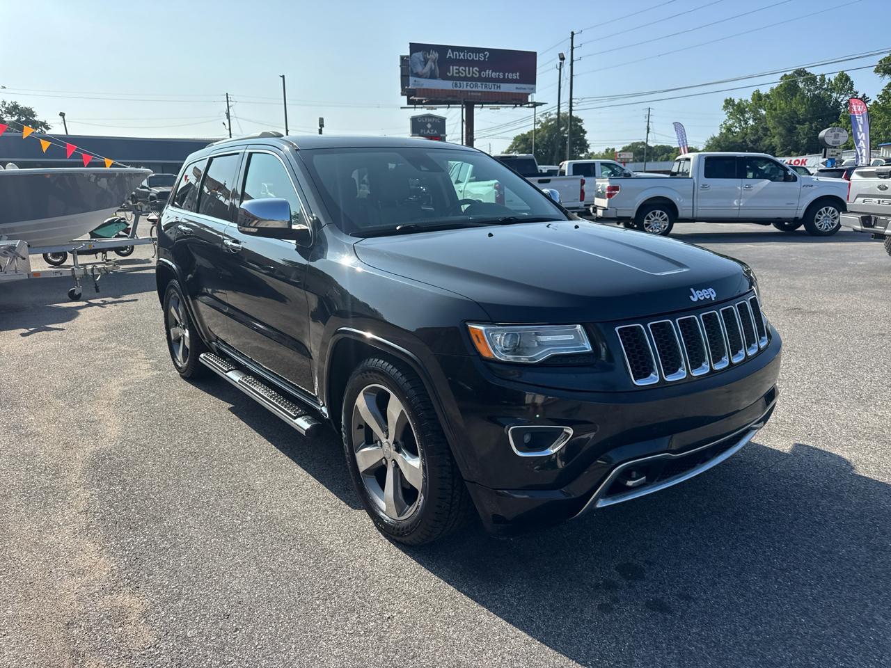 Jeep Grand Cherokee  2015