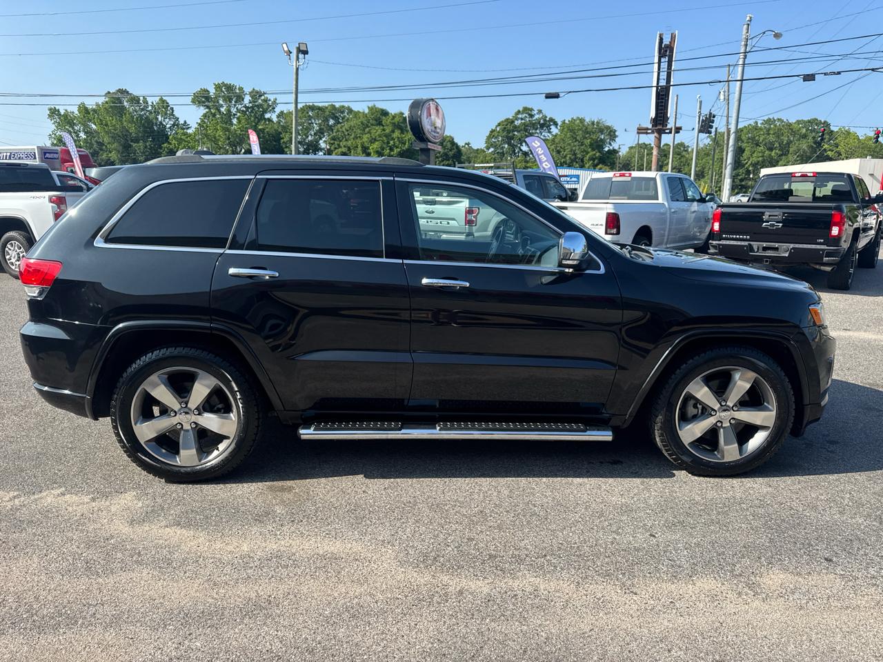 Jeep Grand Cherokee  2015