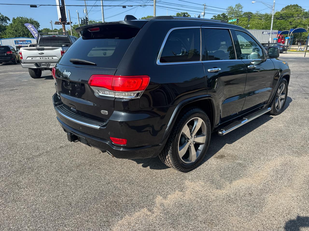 Jeep Grand Cherokee  2015