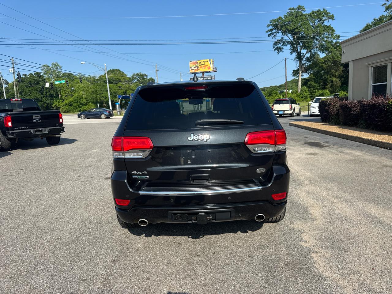Jeep Grand Cherokee  2015