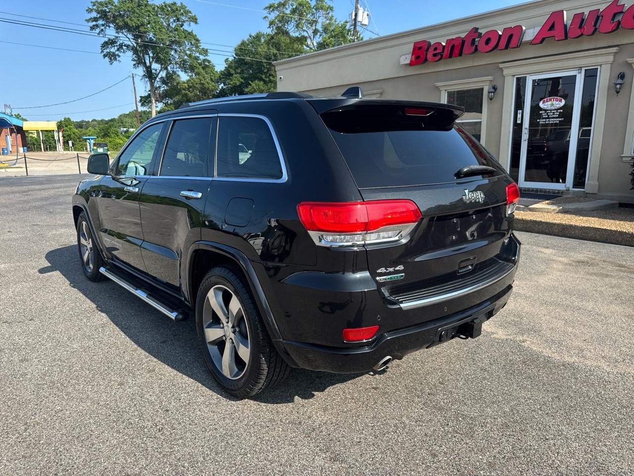 Jeep Grand Cherokee  2015