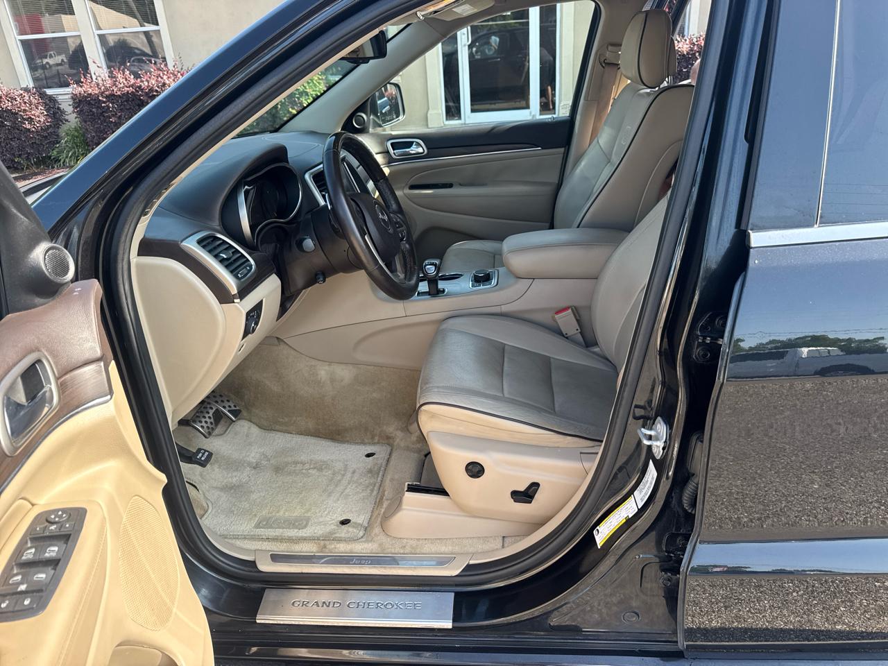 Jeep Grand Cherokee  2015