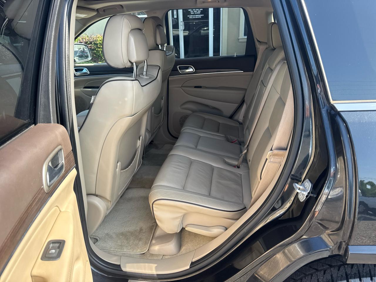 Jeep Grand Cherokee  2015