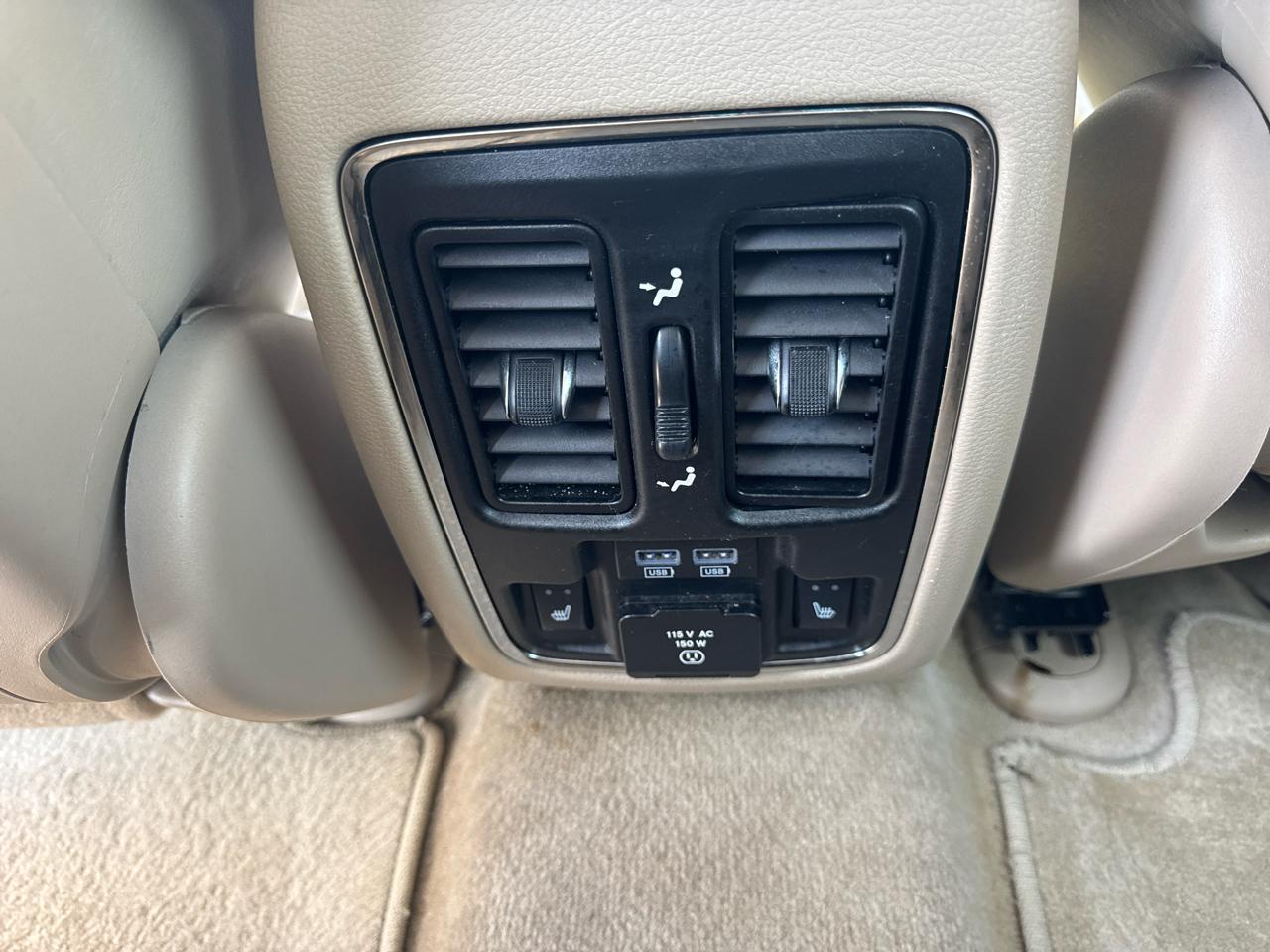 Jeep Grand Cherokee  2015