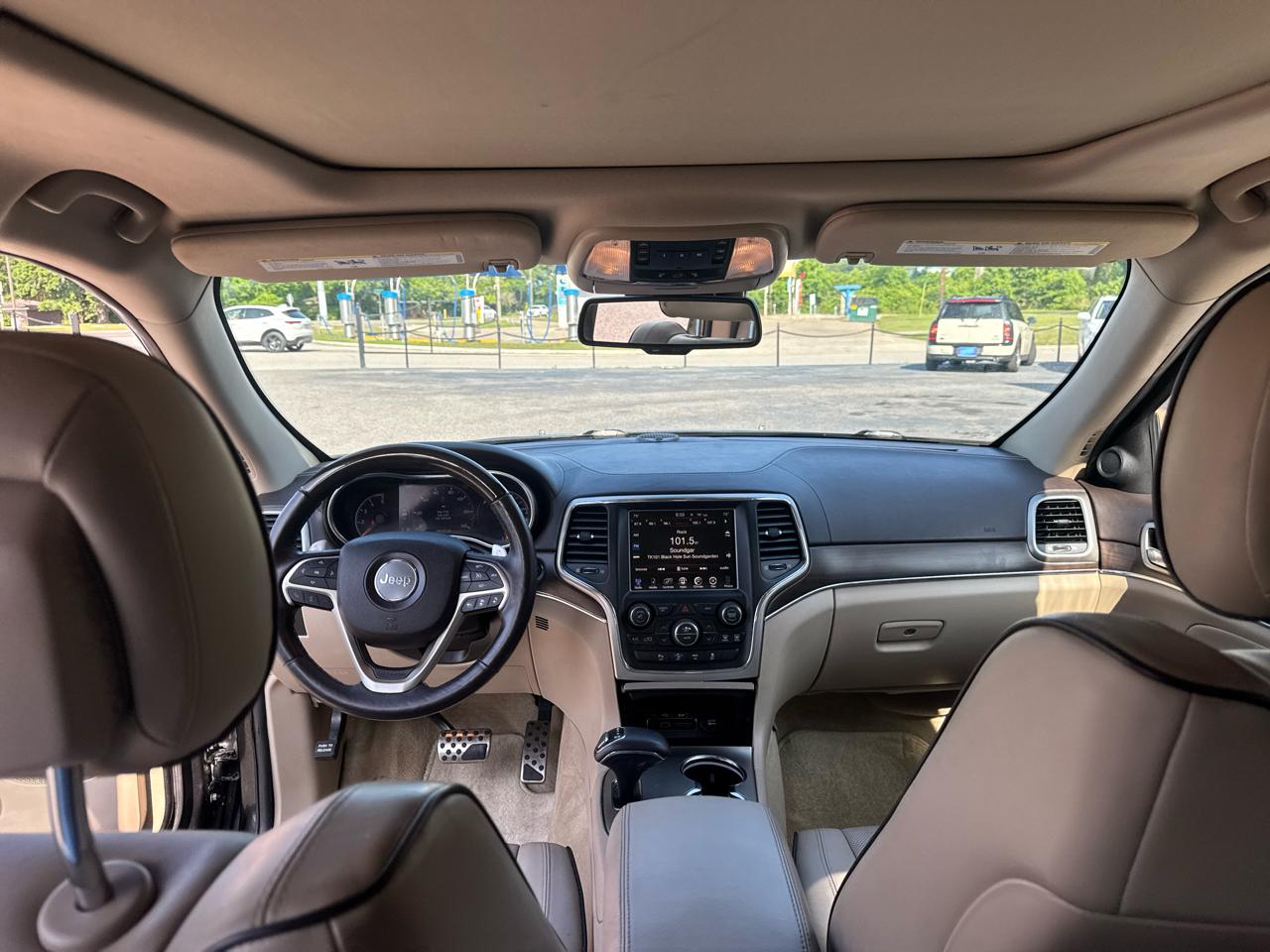 Jeep Grand Cherokee  2015