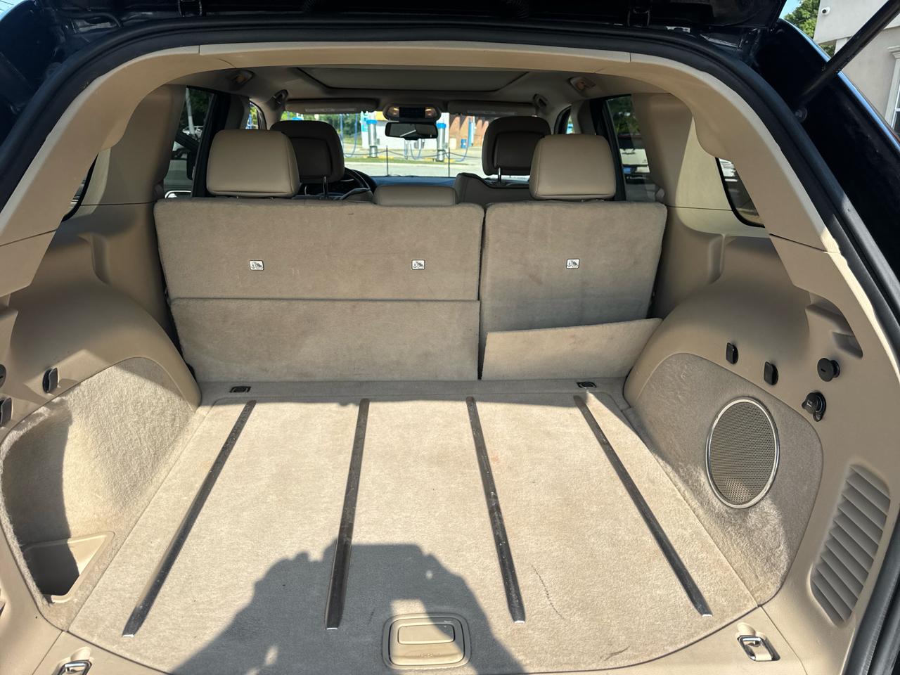Jeep Grand Cherokee  2015