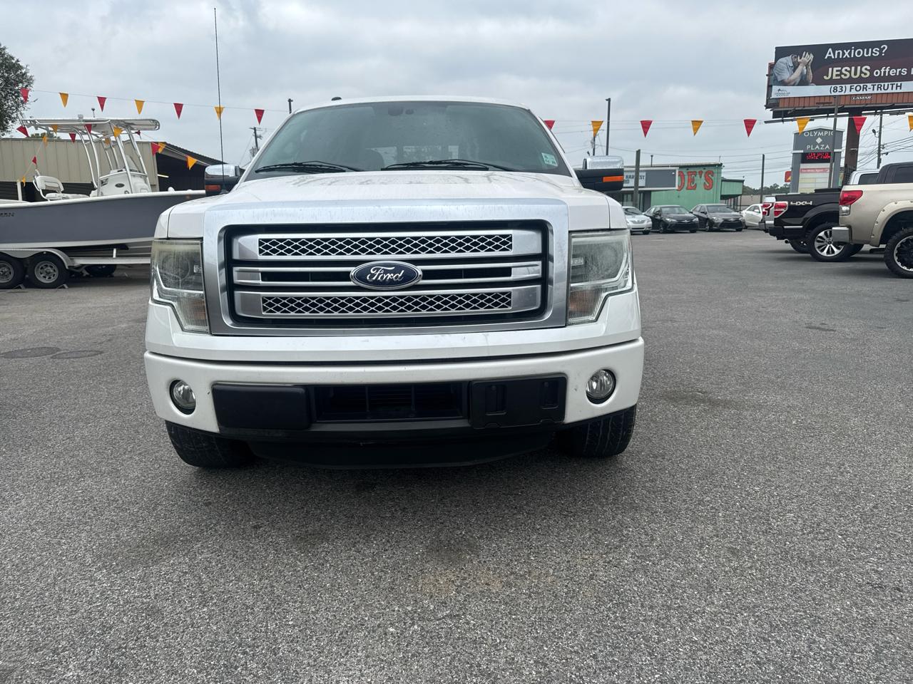 Ford F-150  2014