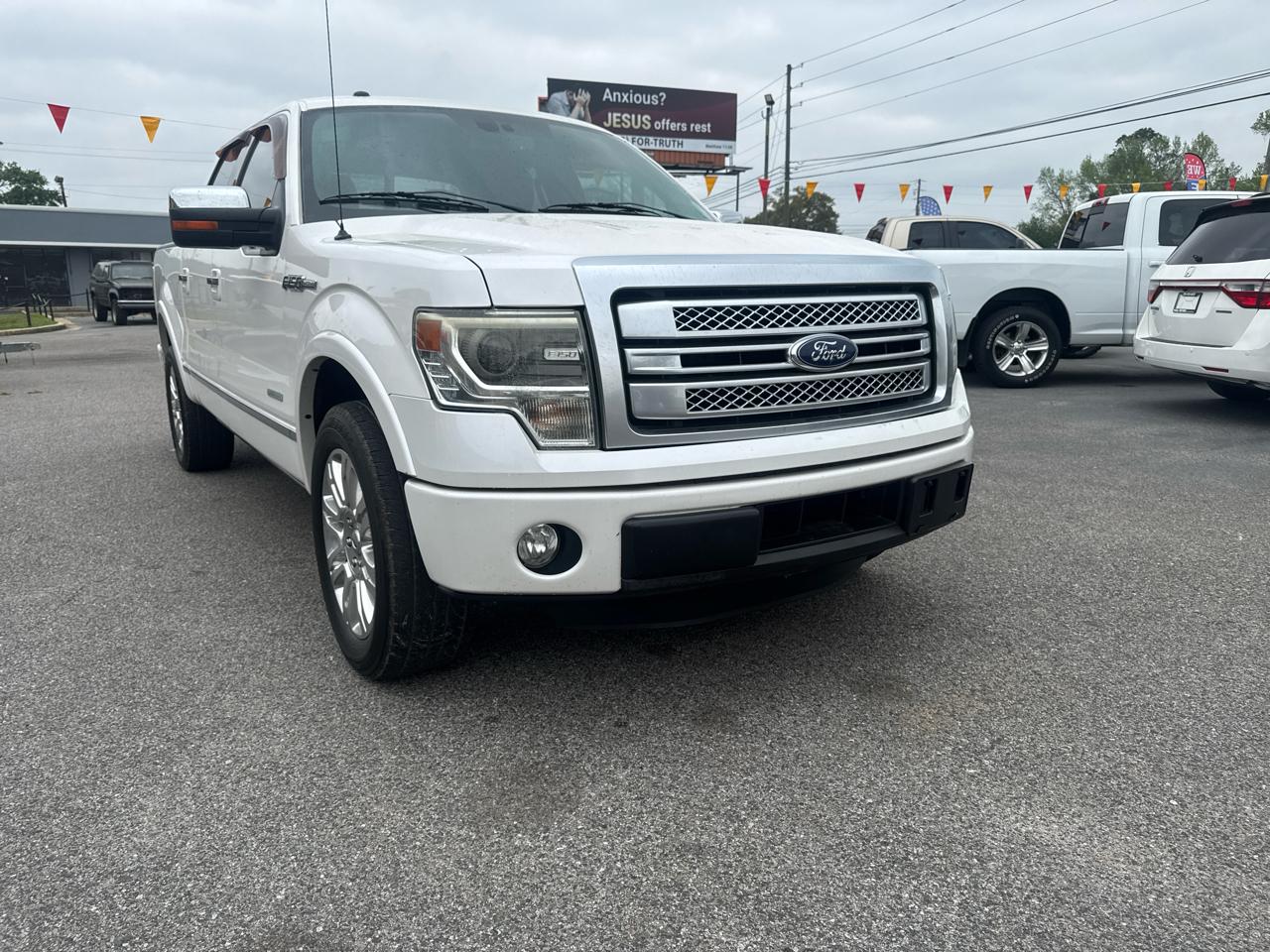 Ford F-150  2014