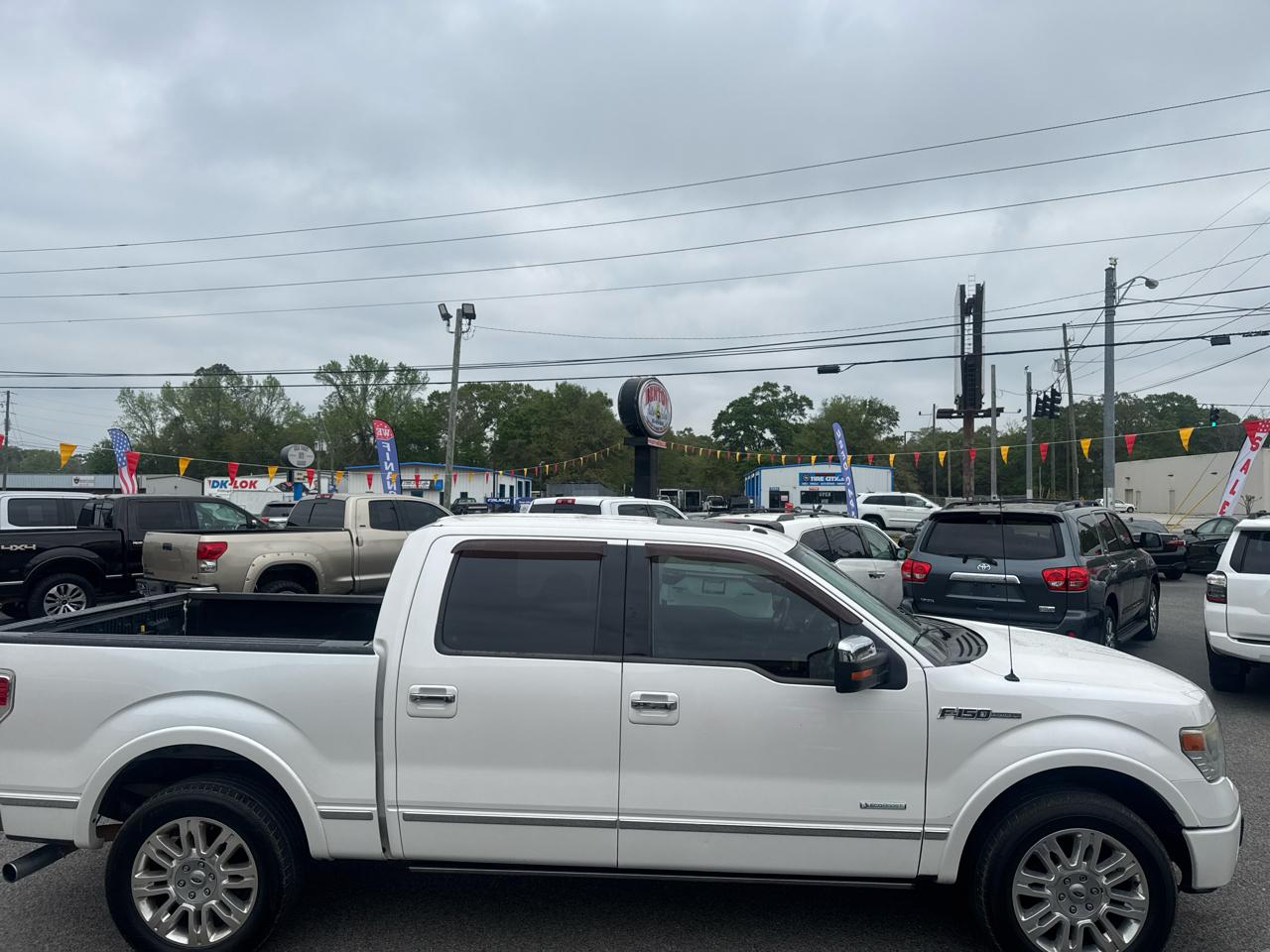 Ford F-150  2014