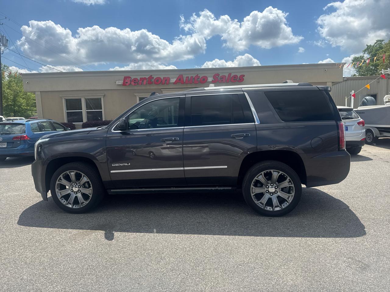 2015 GMC Yukon Denali DENALI