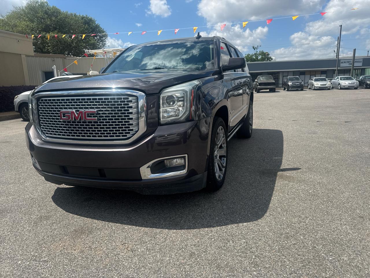 GMC Yukon Denali  2015