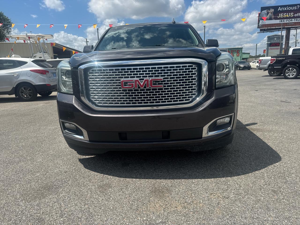 GMC Yukon Denali  2015