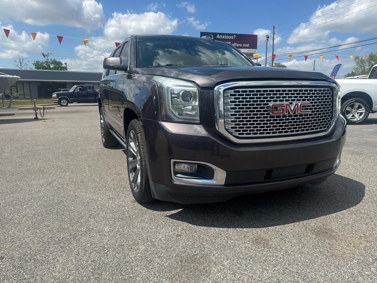 GMC Yukon Denali  2015