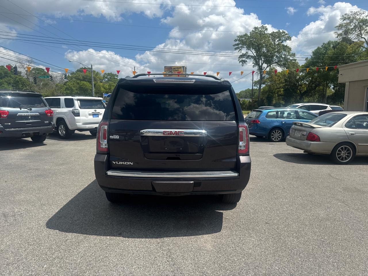 GMC Yukon Denali  2015