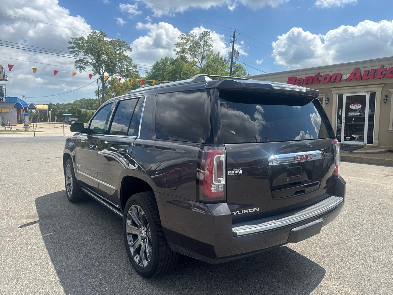 GMC Yukon Denali  2015