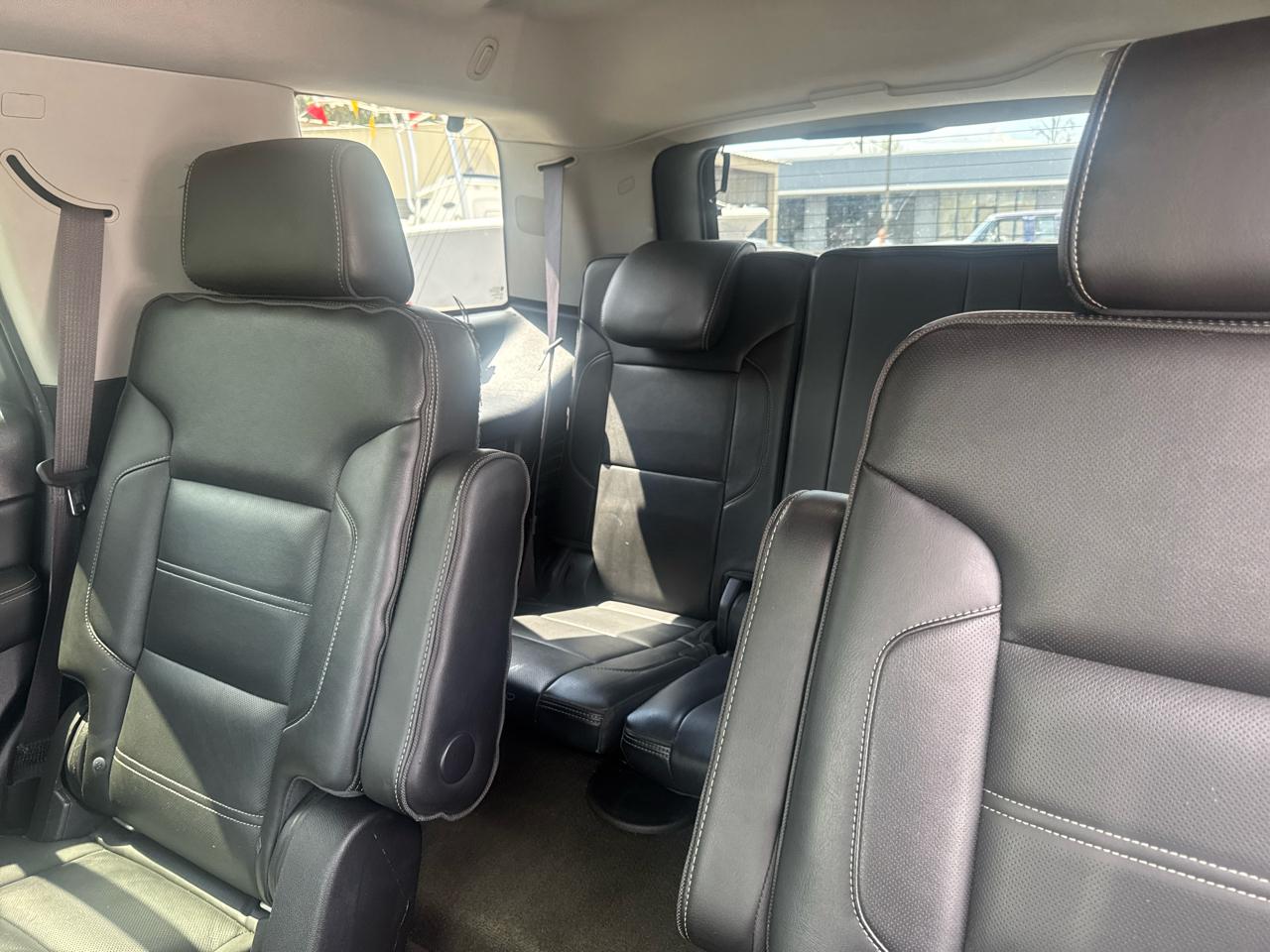 GMC Yukon Denali  2015