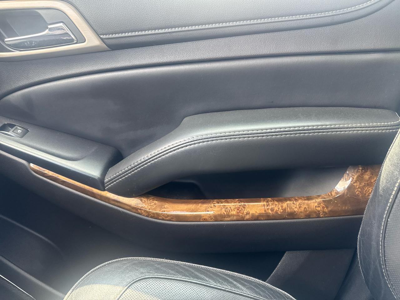 GMC Yukon Denali  2015