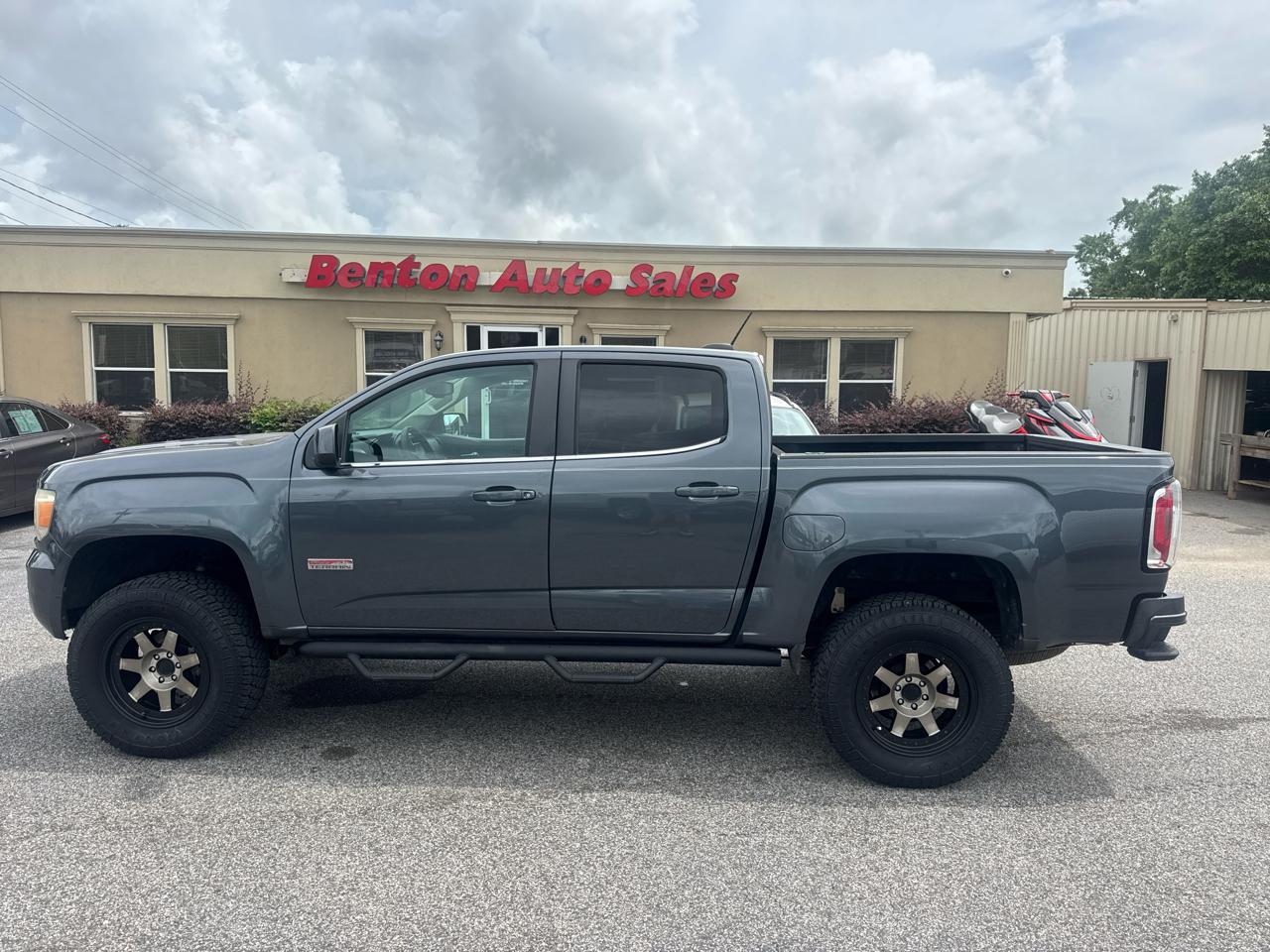 GMC Canyon  2015