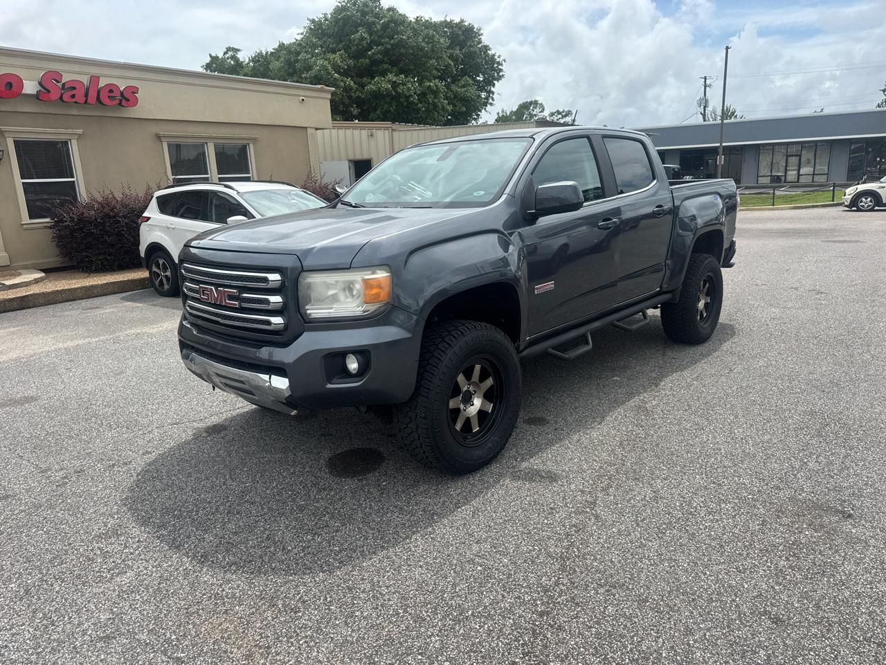 GMC Canyon  2015
