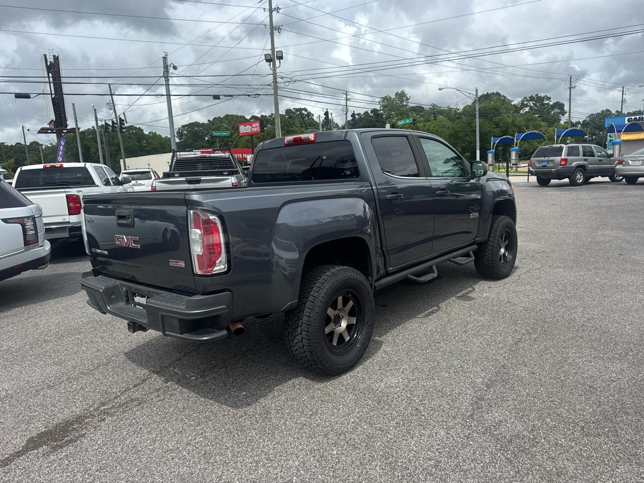 GMC Canyon  2015