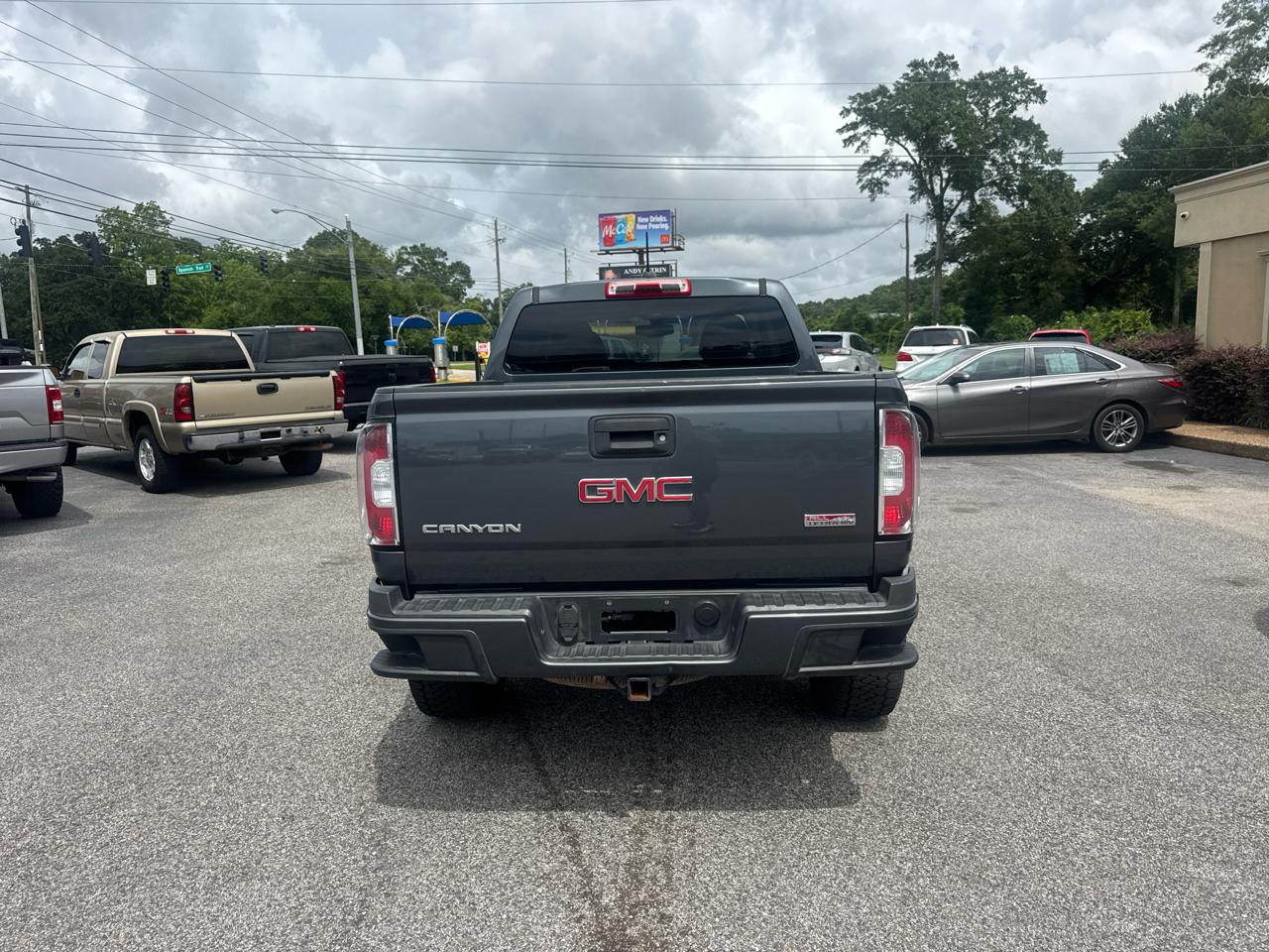 GMC Canyon  2015