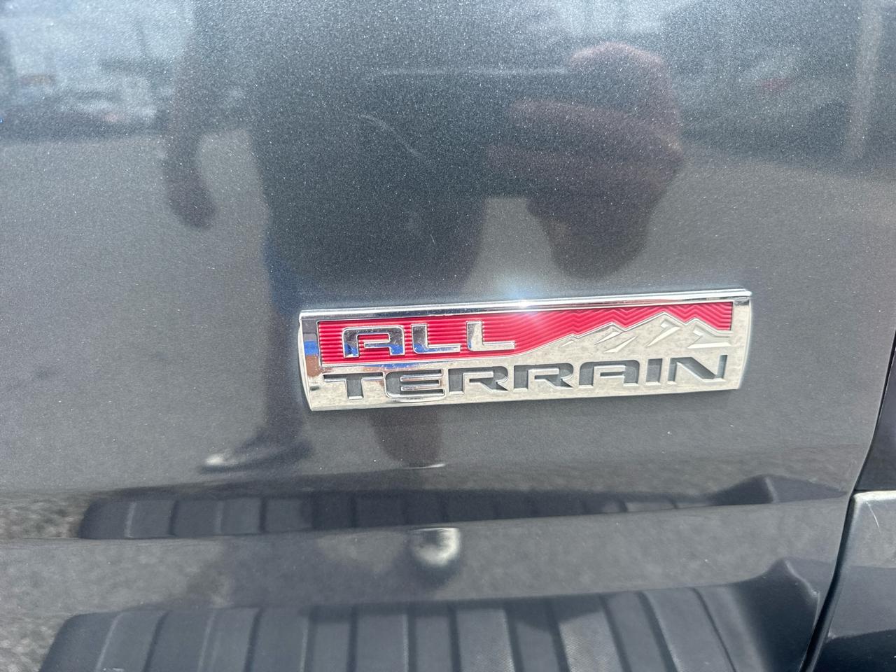 GMC Canyon  2015