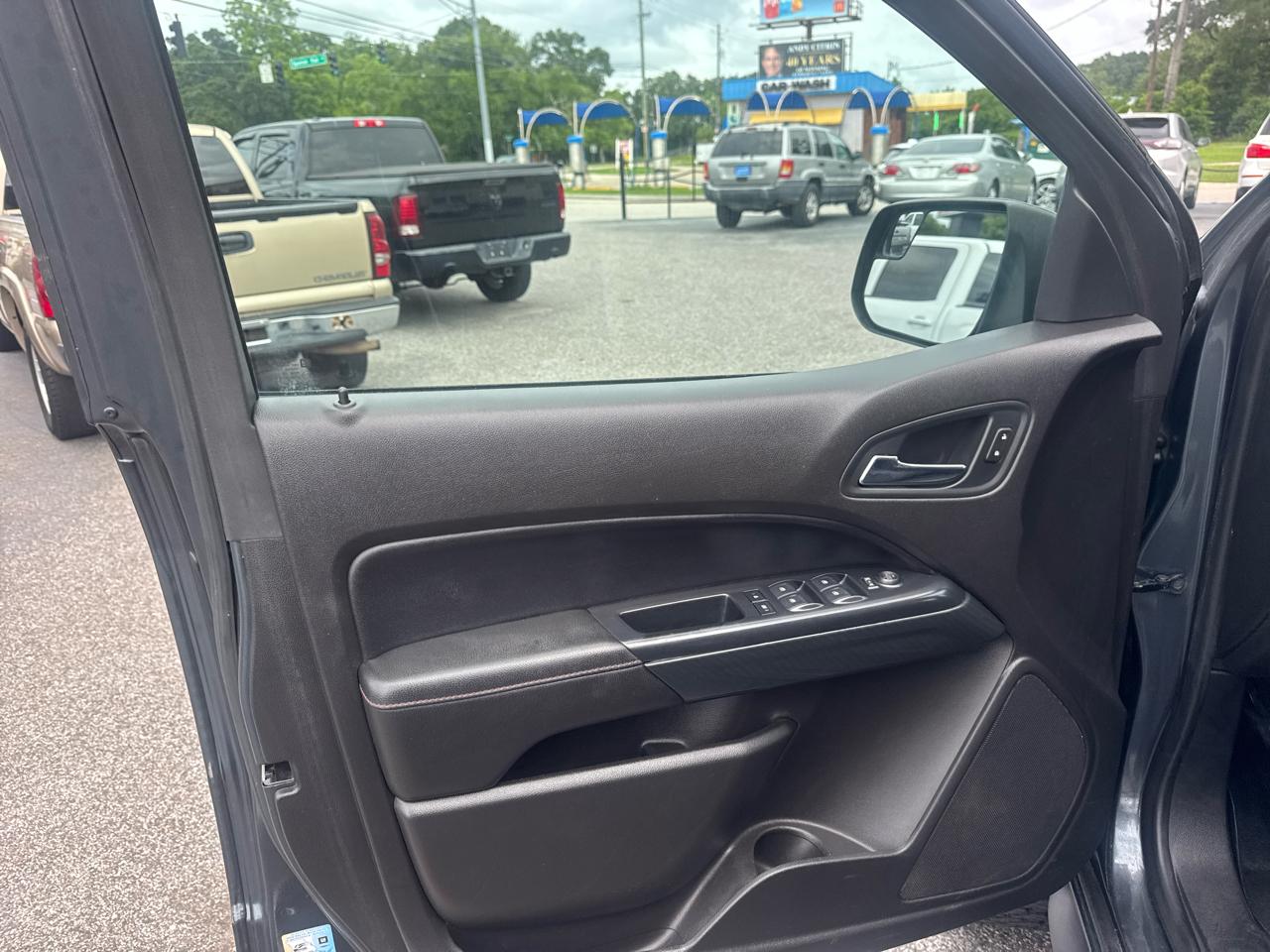 GMC Canyon  2015