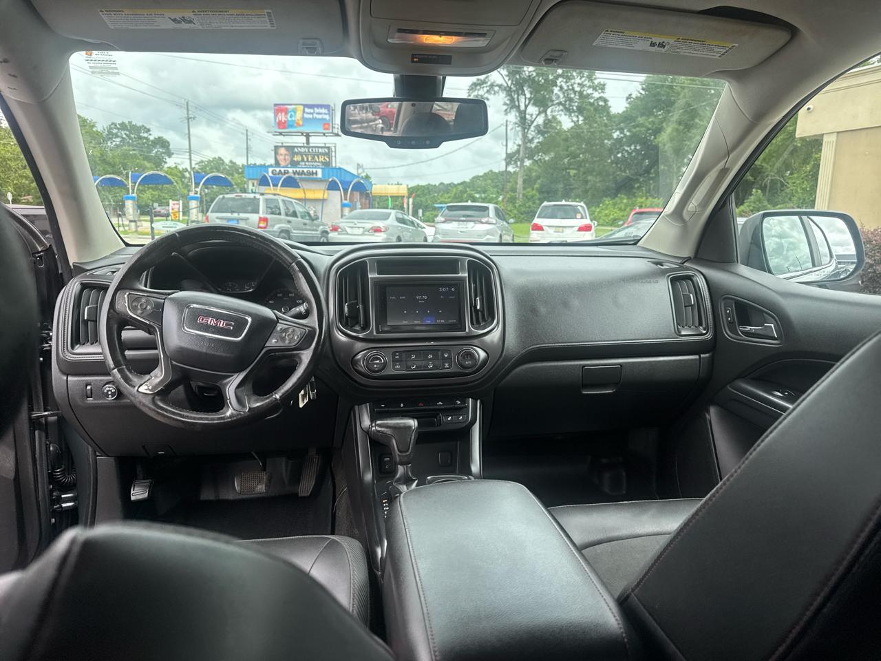 GMC Canyon  2015