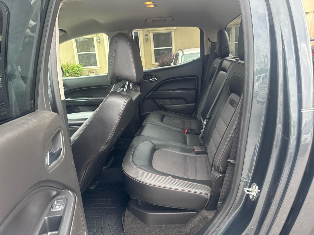 GMC Canyon  2015