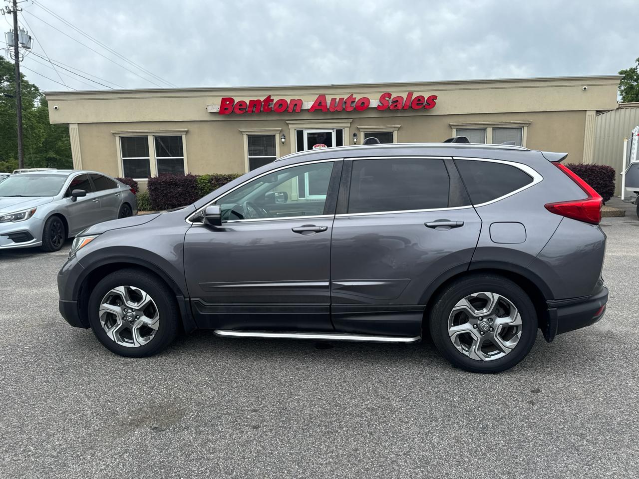 2017 Honda CR-V EX-L