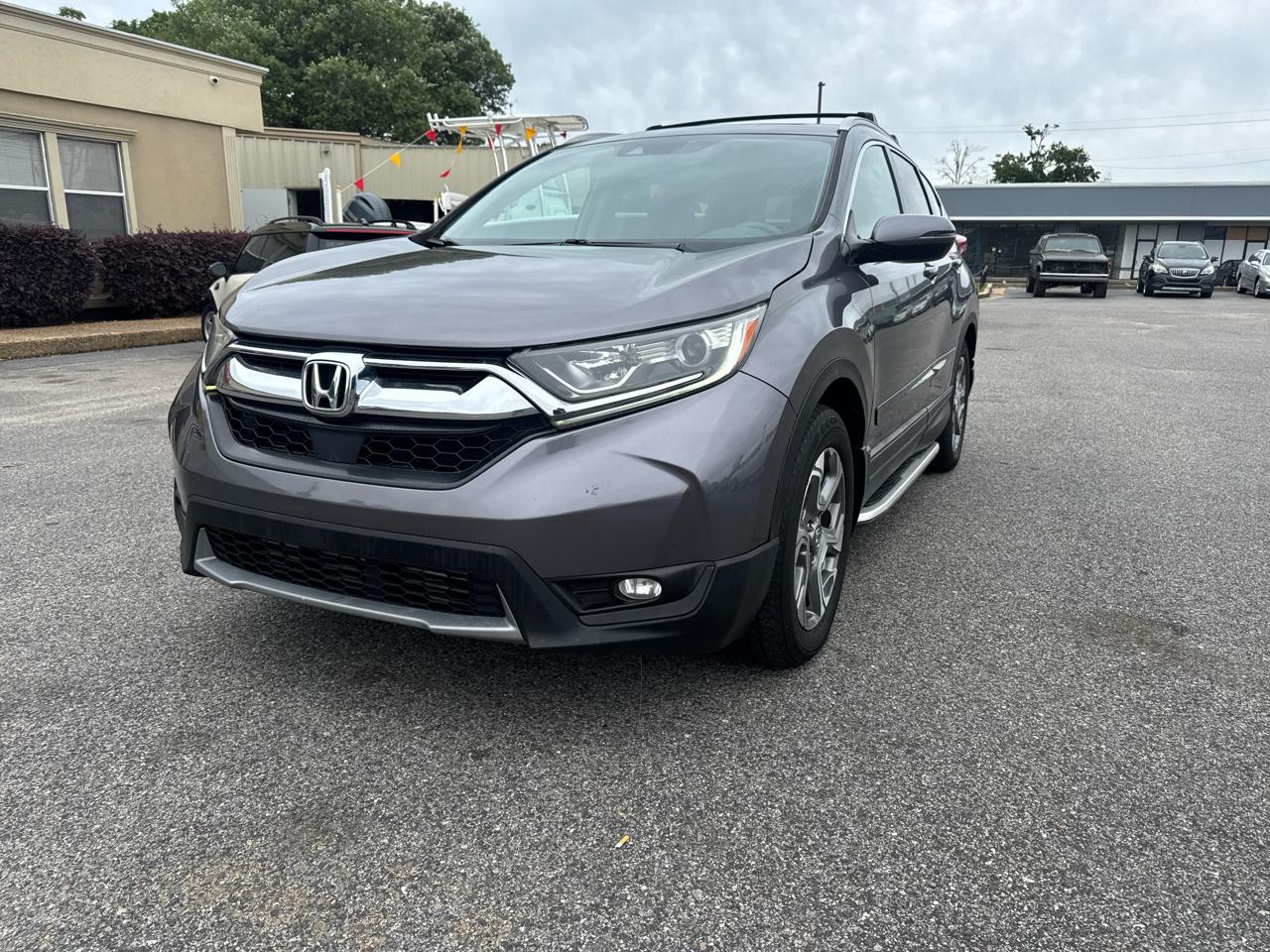 Honda CR-V  2017