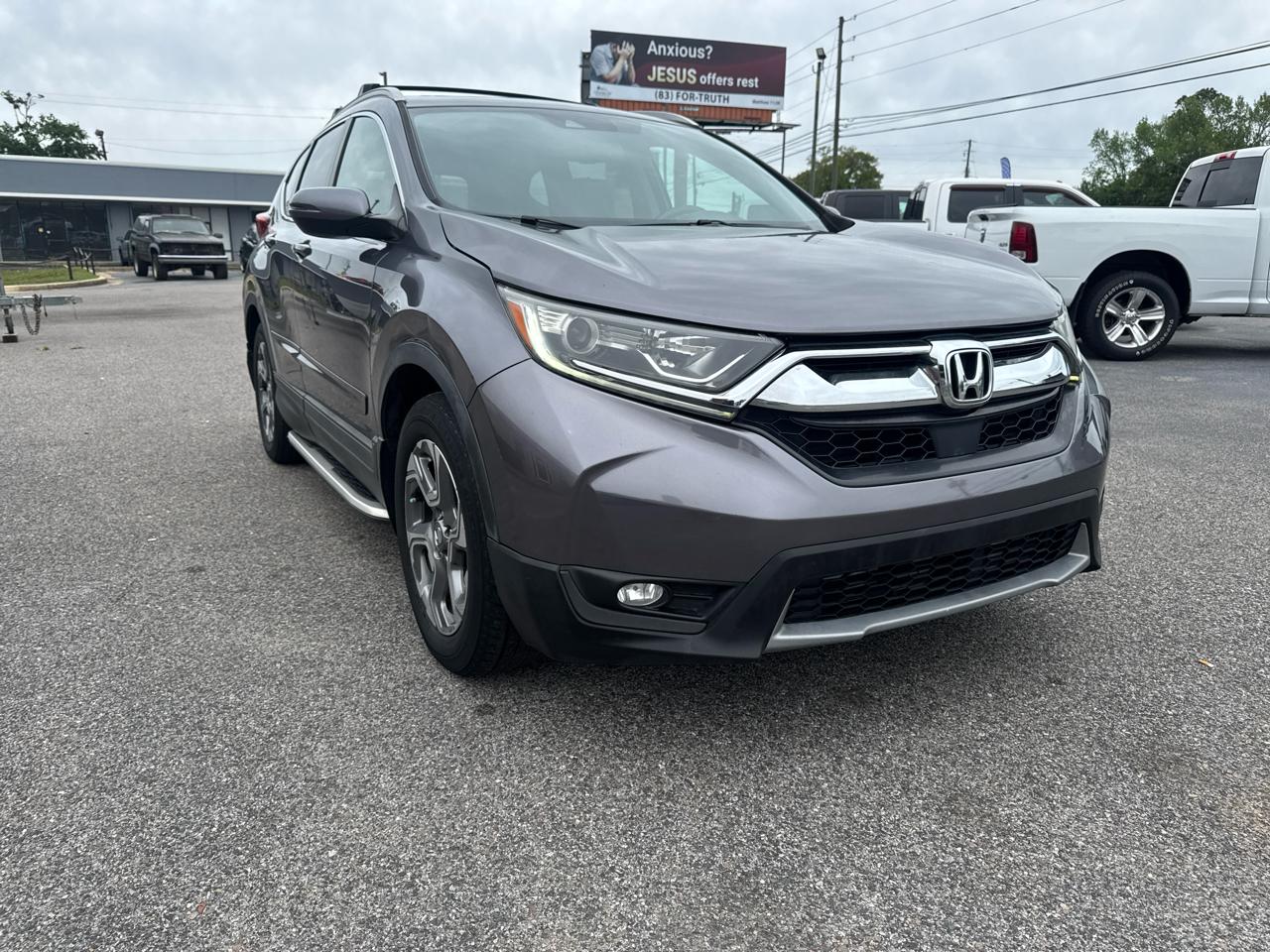 Honda CR-V  2017