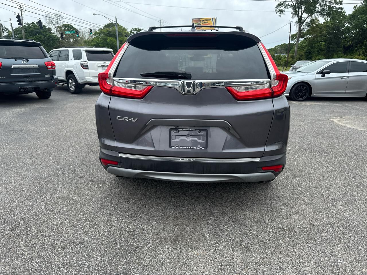 Honda CR-V  2017