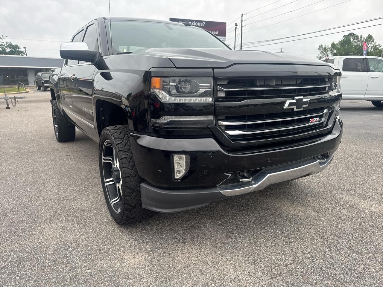 Chevrolet Silverado 1500  2017