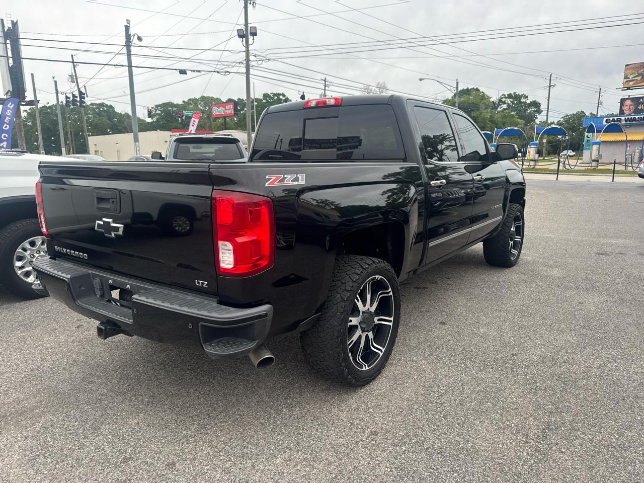 Chevrolet Silverado 1500  2017