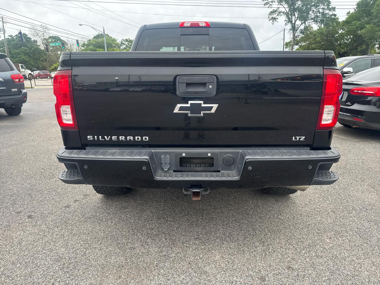 Chevrolet Silverado 1500  2017