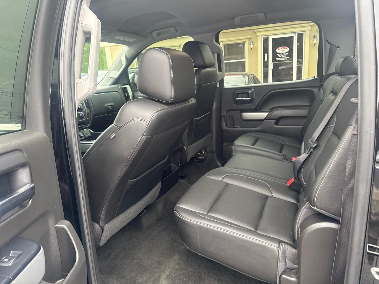 Chevrolet Silverado 1500  2017