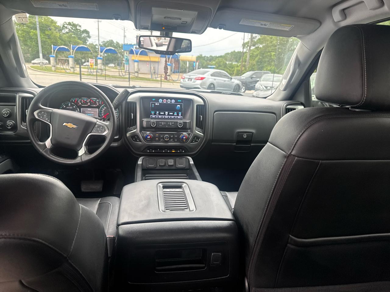 Chevrolet Silverado 1500  2017