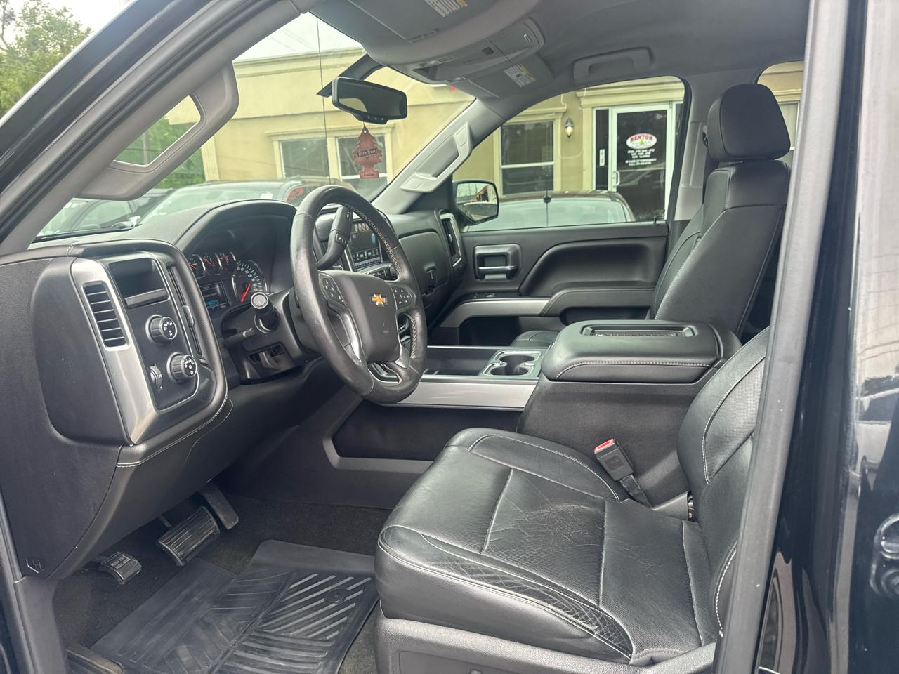 Chevrolet Silverado 1500  2017