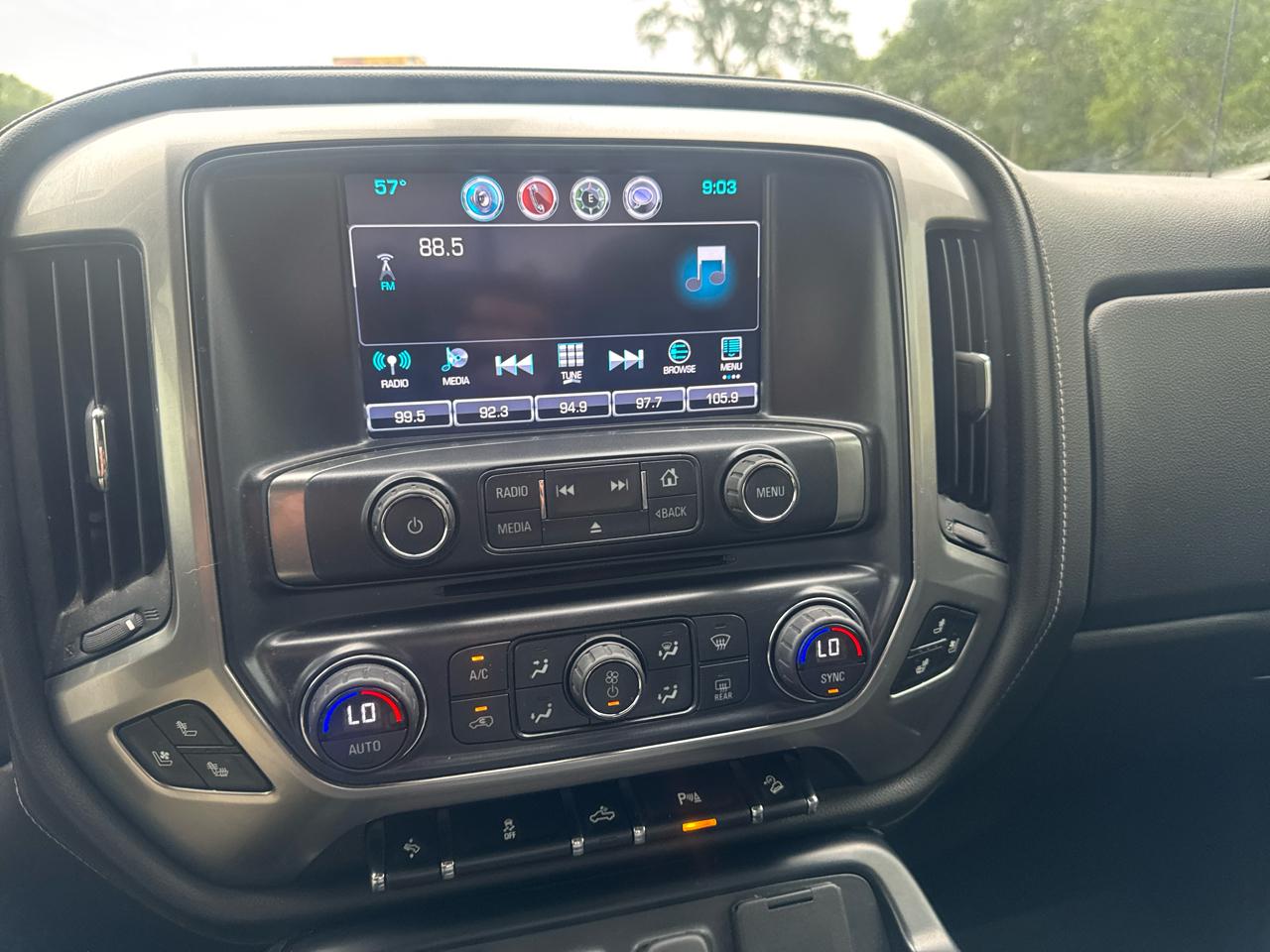 Chevrolet Silverado 1500  2017