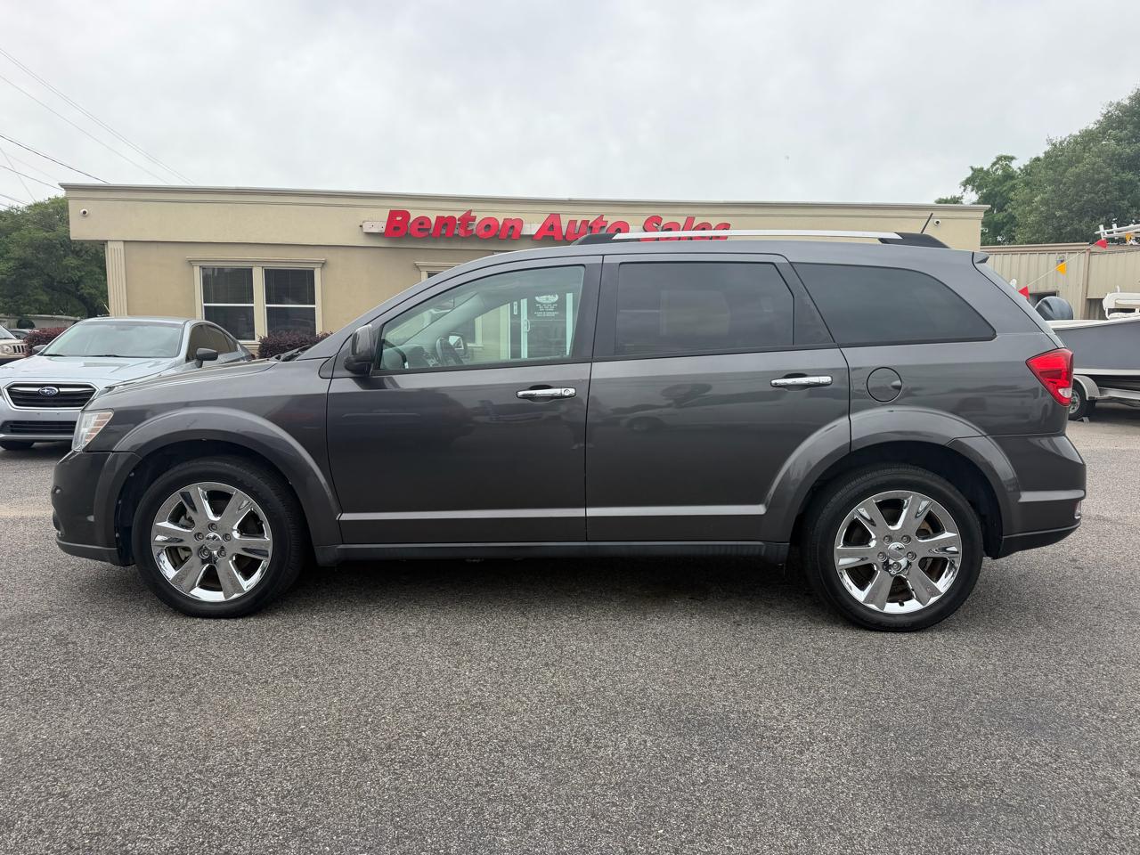 Dodge Journey  2014