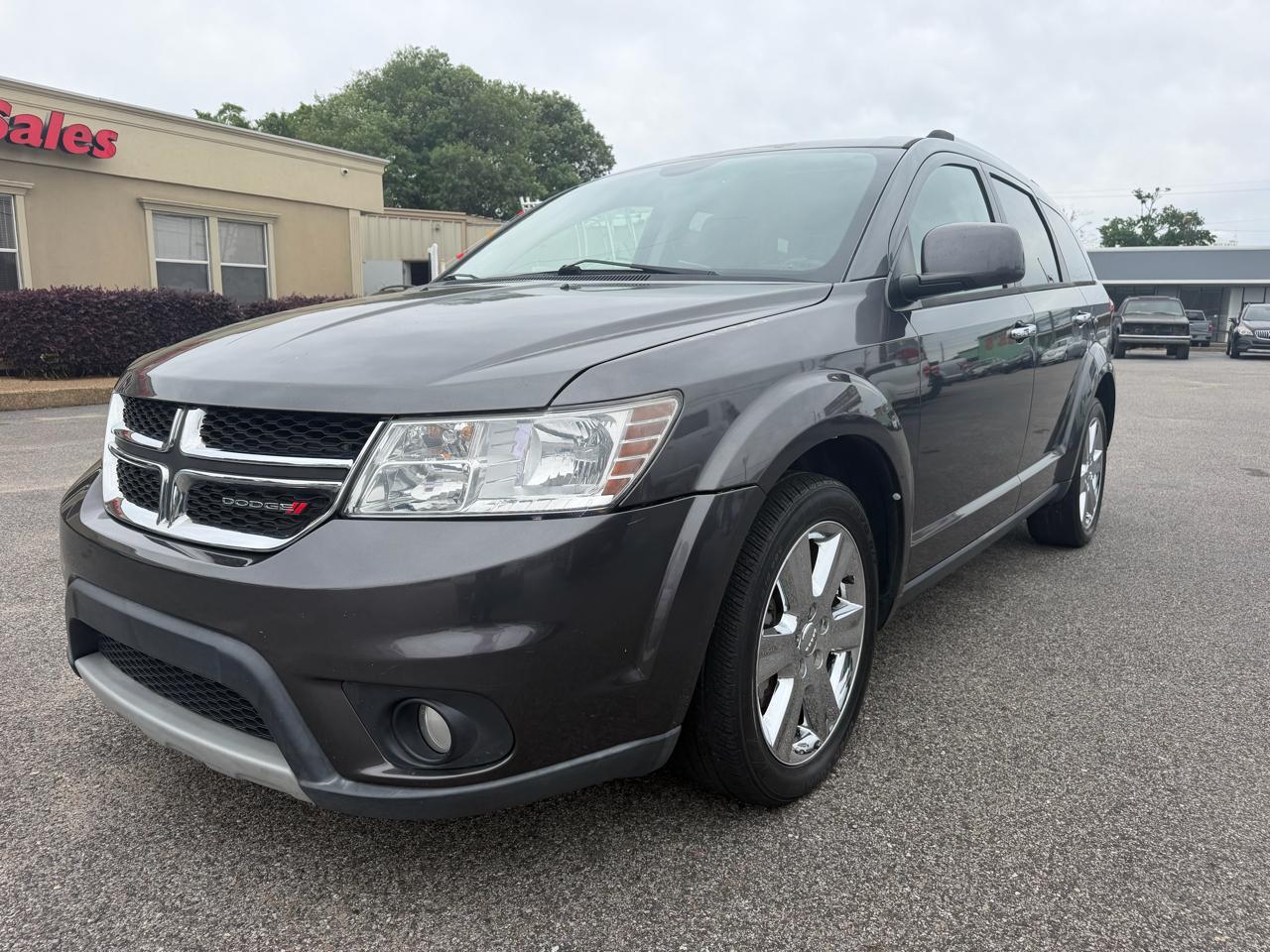Dodge Journey  2014