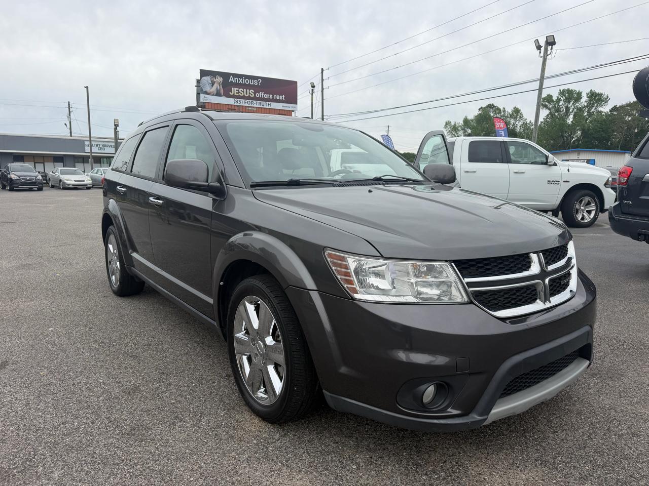 Dodge Journey  2014
