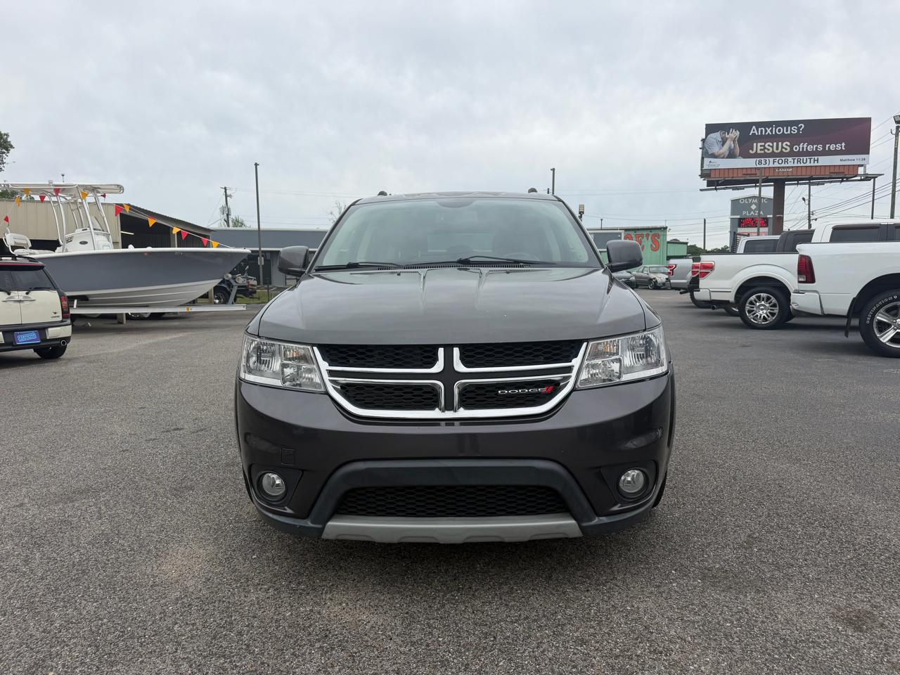Dodge Journey  2014