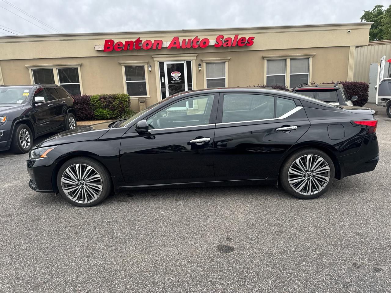 2024 Nissan Altima SL