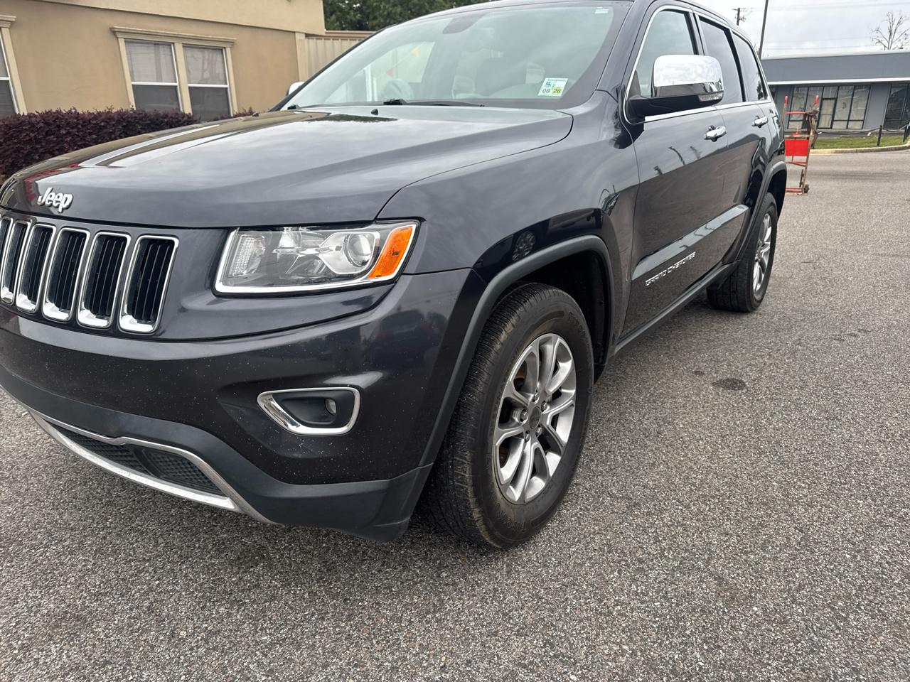 Jeep Grand Cherokee  2014