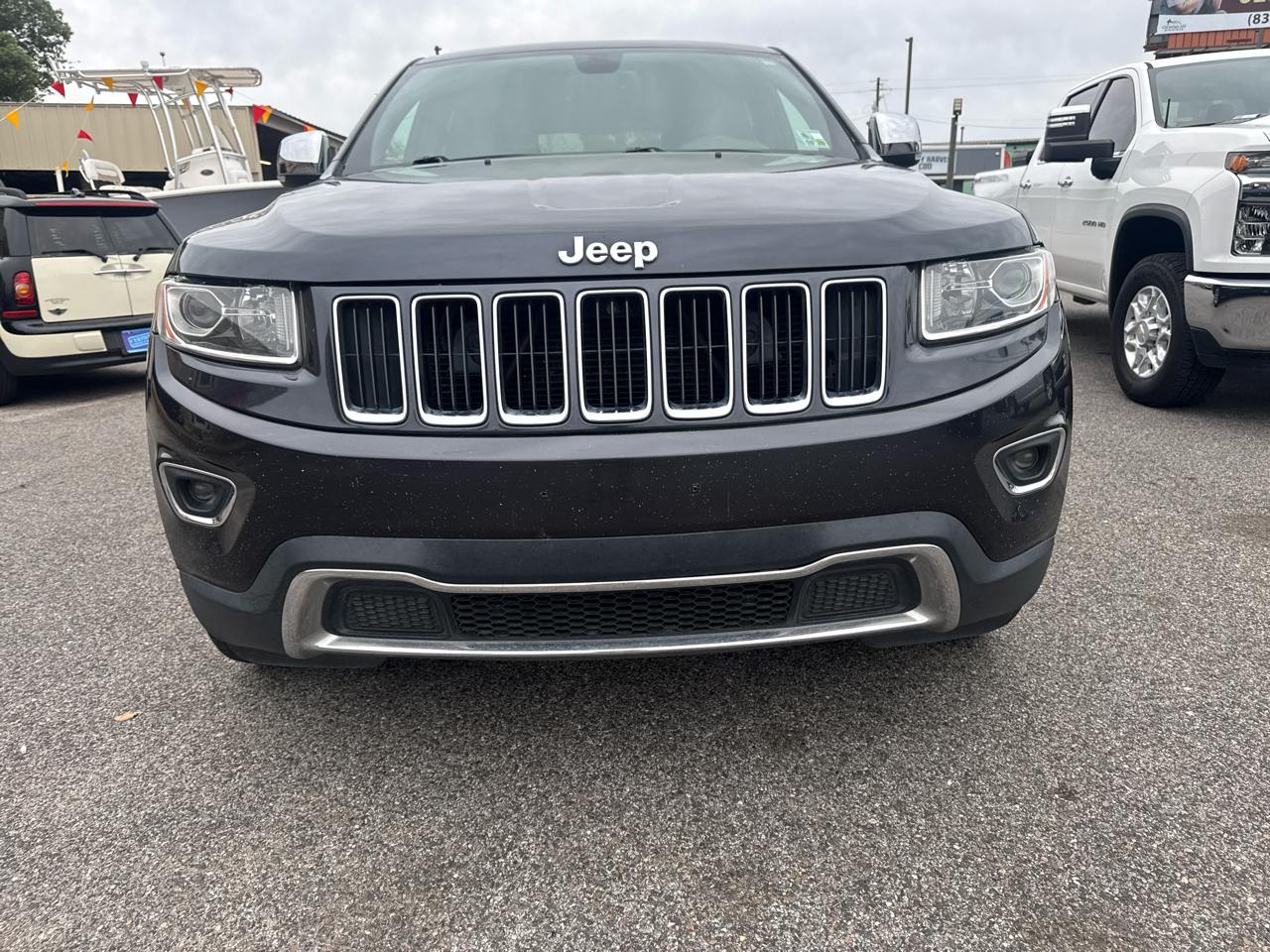 Jeep Grand Cherokee  2014