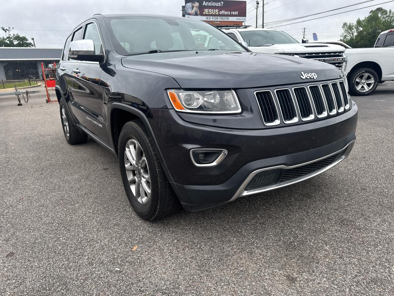 Jeep Grand Cherokee  2014